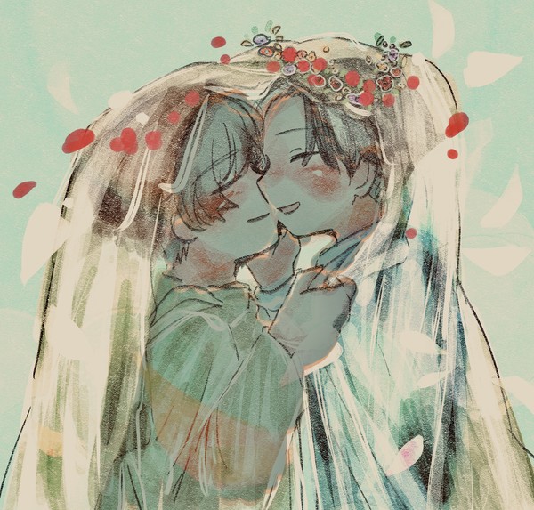 祝福