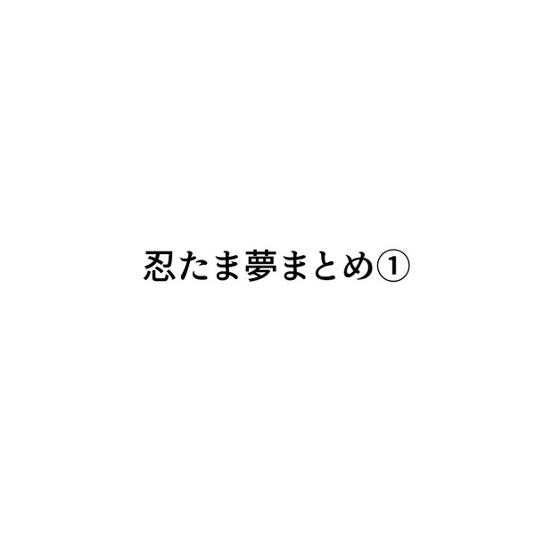 RKRN夢まとめ