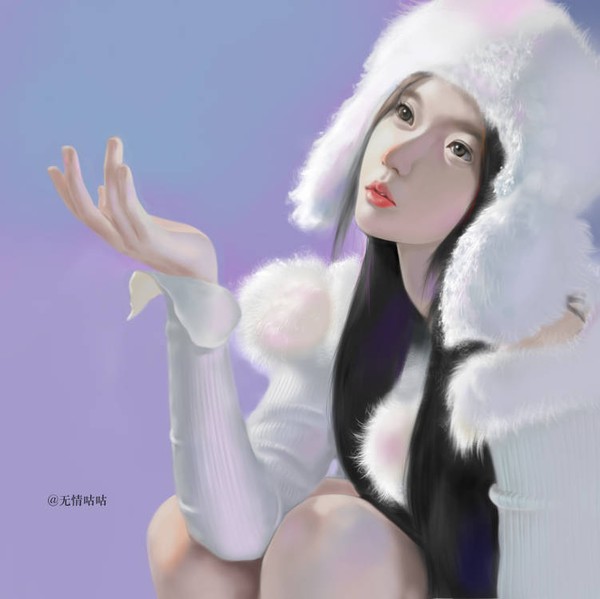 厚涂