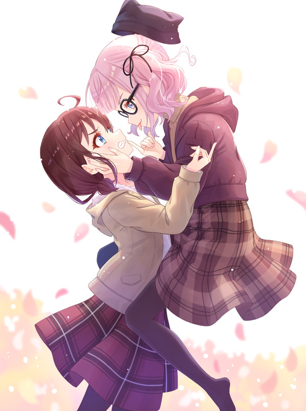 ヒナにな