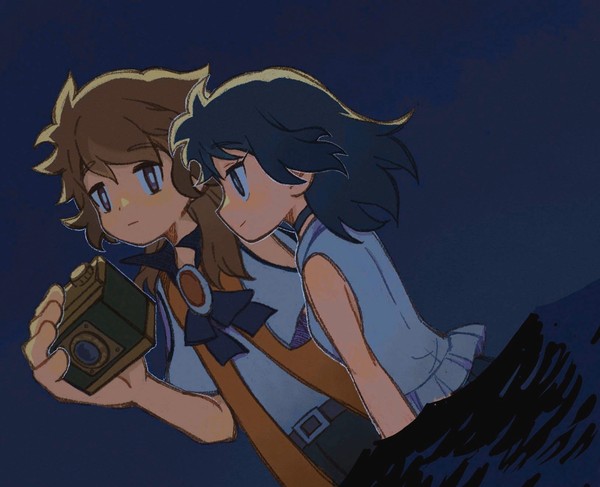 濡鴉ノ巫女