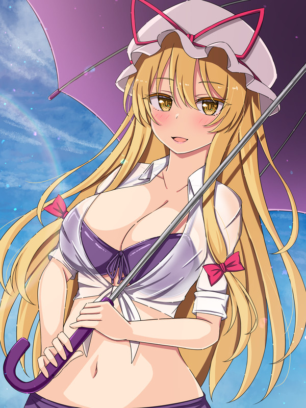 ゆかりん。夏