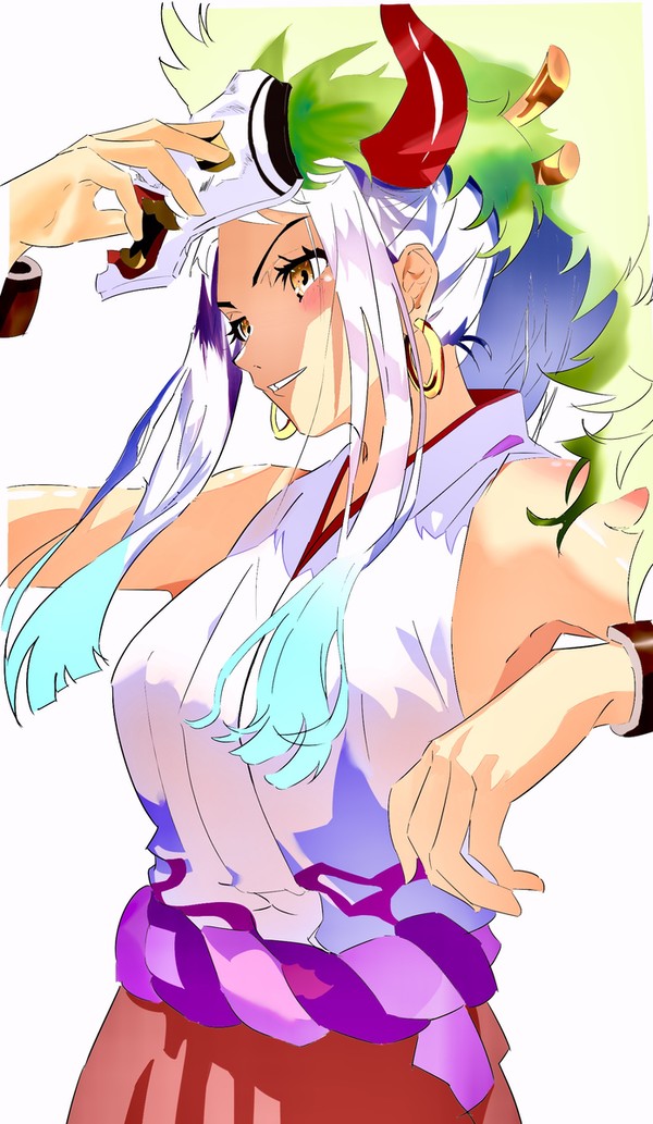 ONE PIECE ヤマト