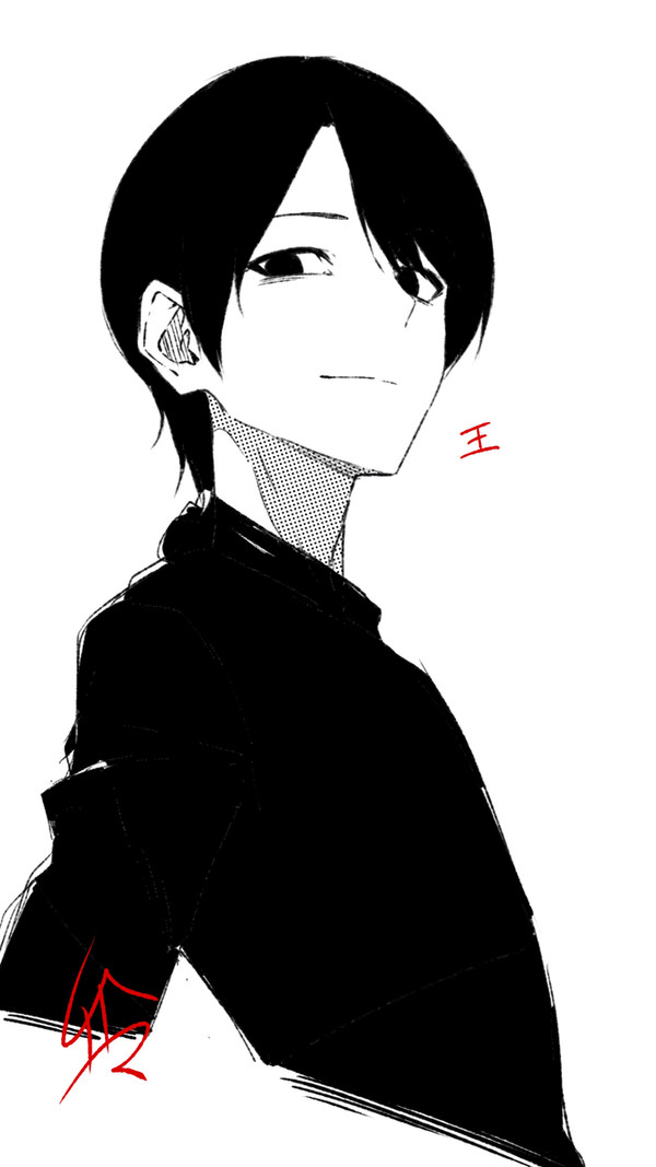 落書きニノマエ