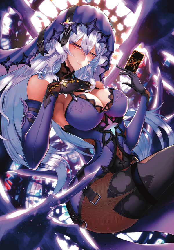 Black Swan 黑天鹅 ブラックスワン スターレイル