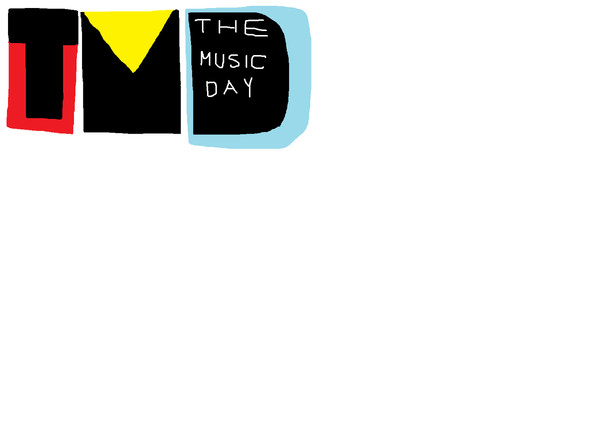 THEMUSICDAY番組ロゴ