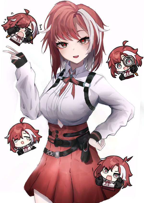 1