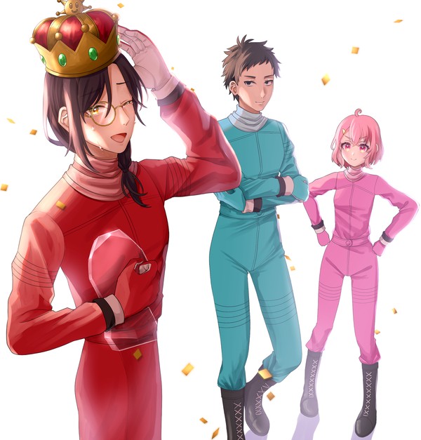 祝・マリカ杯優勝