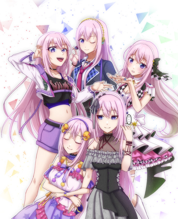 セカイのルカ集合