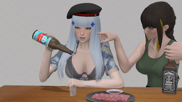 Drunked