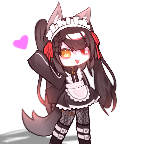 🐺💕
