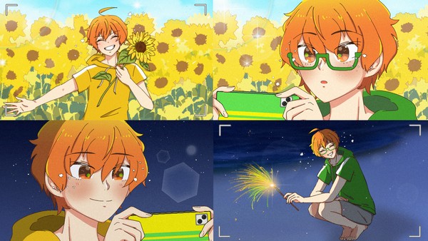 これからも二人で！