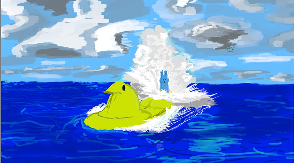 Peep Launch