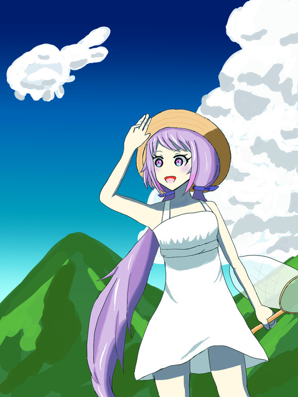 夏色ピノ様