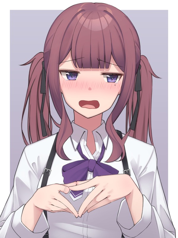 もじもじ花梨先輩