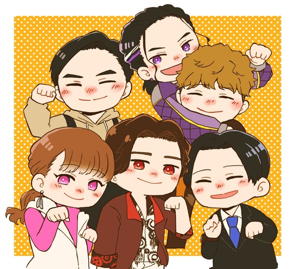 6人