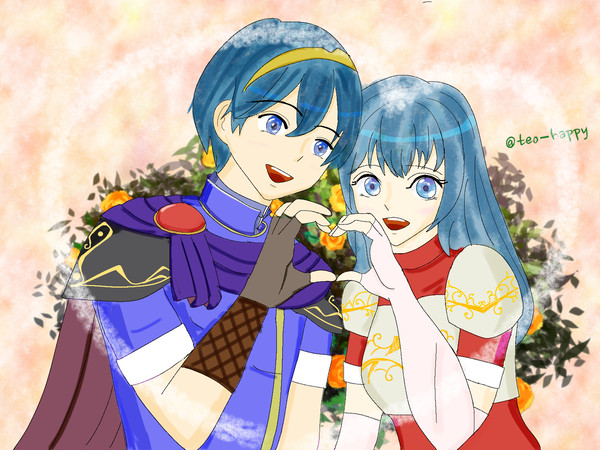 ハート💕