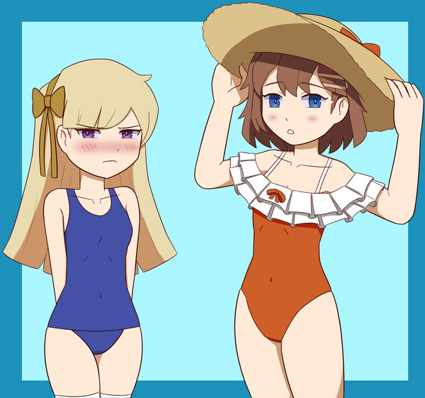 Summer Tiph!Lisa & Hod!Michelle