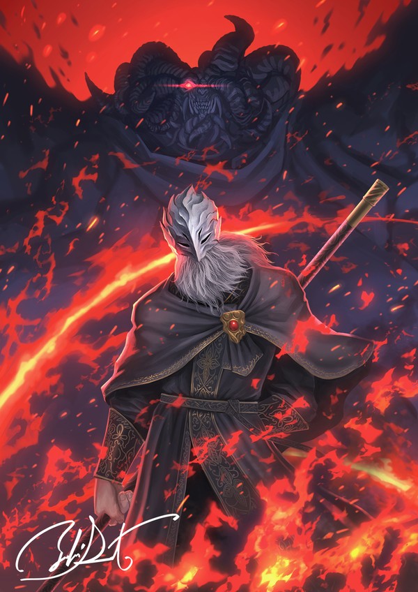 純血騎士アンスバッハ