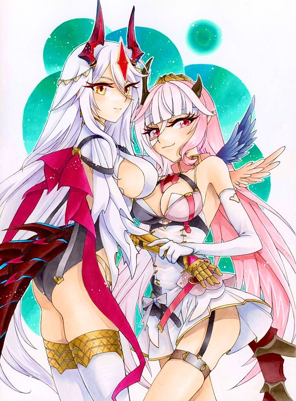 姉妹の絆