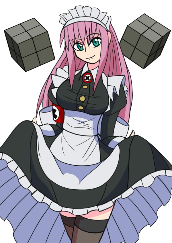モーデン軍メイド隊