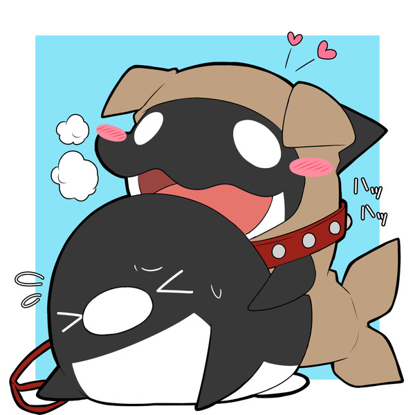 シャチペン