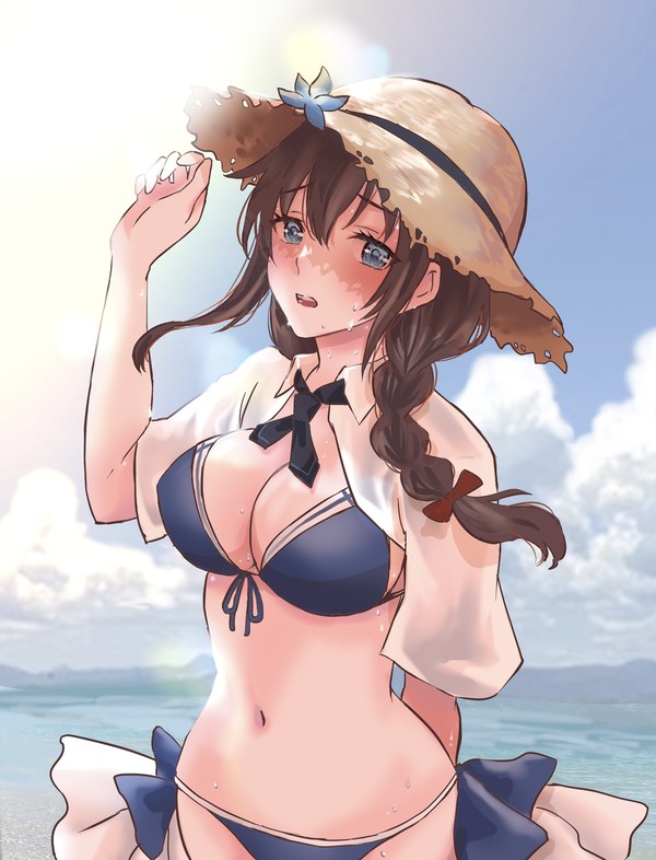 あつい
