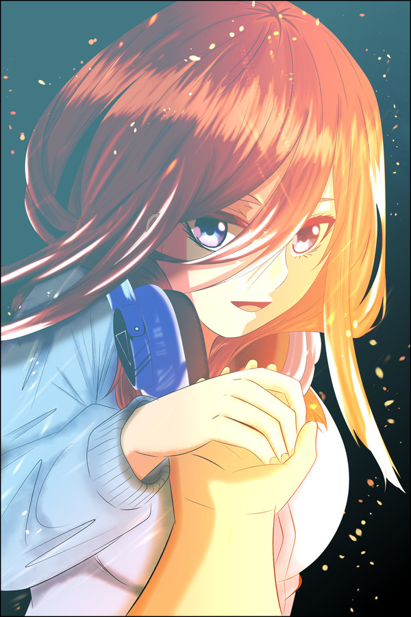 Coloring one of my fv panels