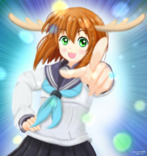 【中の人繫がりネタ】アンタのしかのこになってやる！