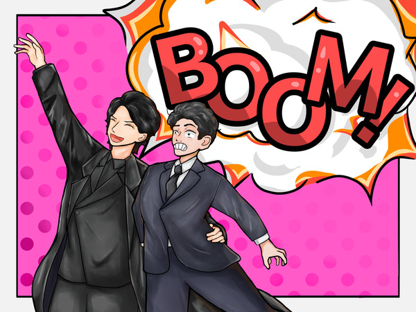 Boom!