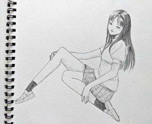 富江
