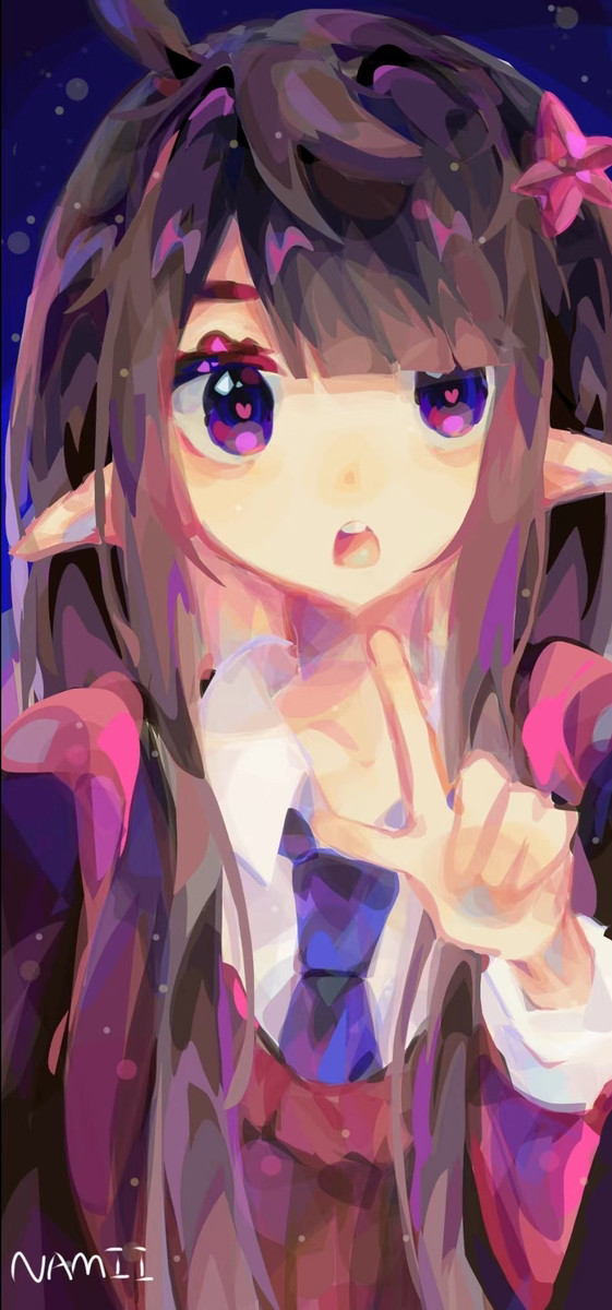 星月魔女