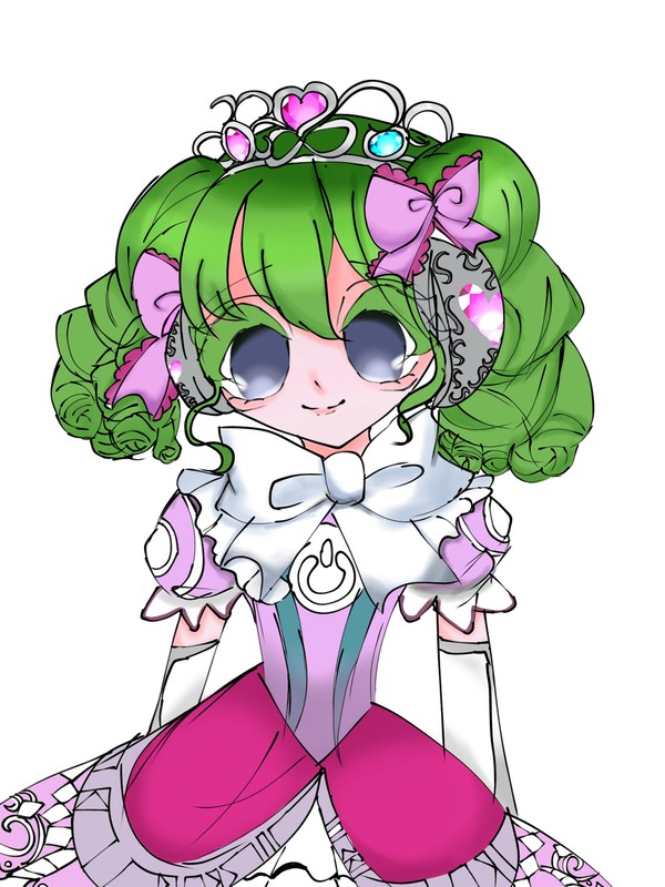 Wip ファルル様