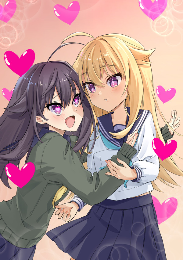 虎視虎子×虎視餡子