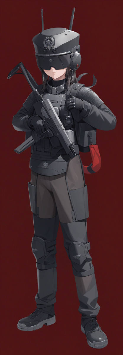 Soldier OW