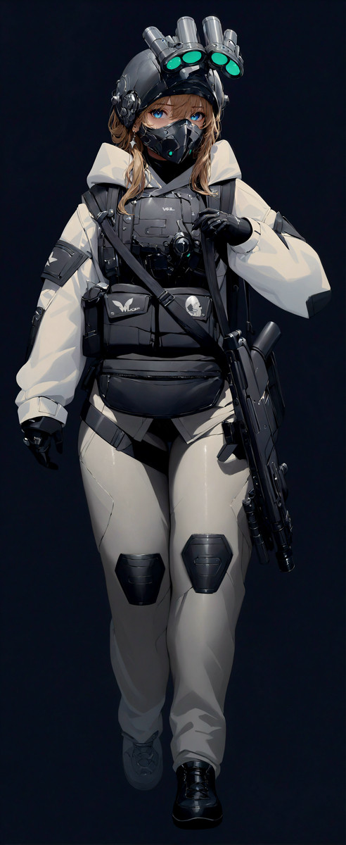 Soldier EG