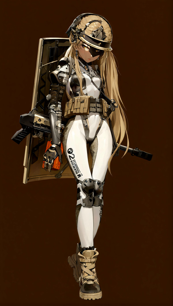 Soldier FA