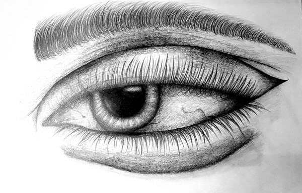 Eye drawing