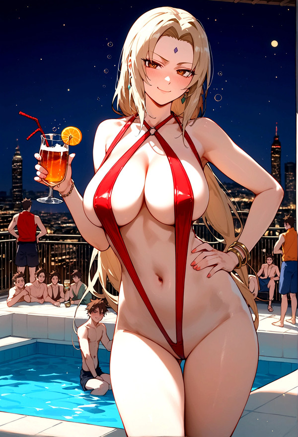 Tsunade