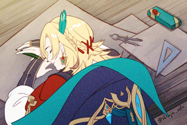 君の一番に祝福を。