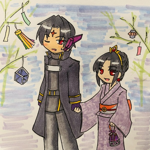 七夕の