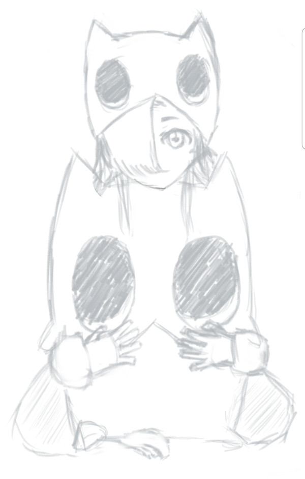 ゴミダスぬいぐるみ