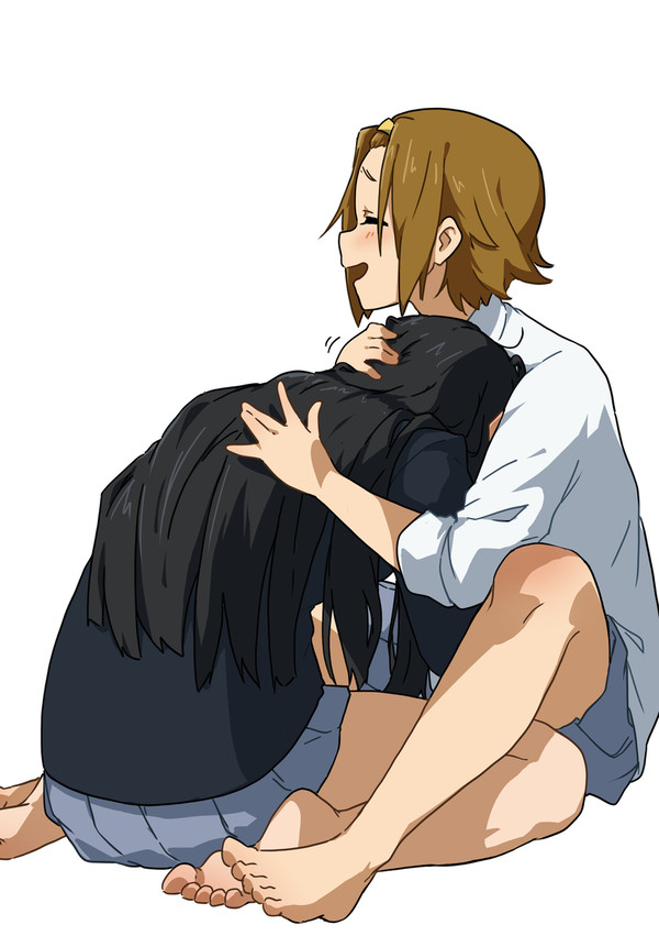 何があった澪ちゃん