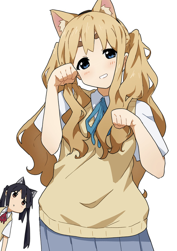 ねこみみむぎちゃん