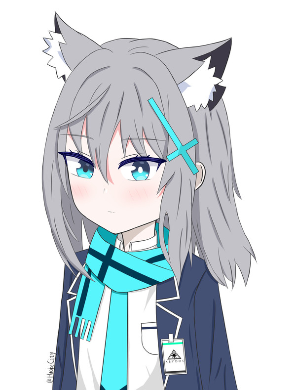 Shiroko ❤