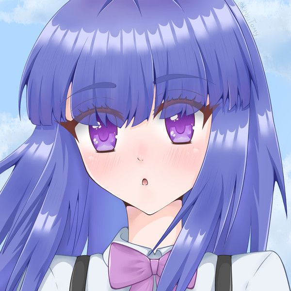 Rika is just shocked