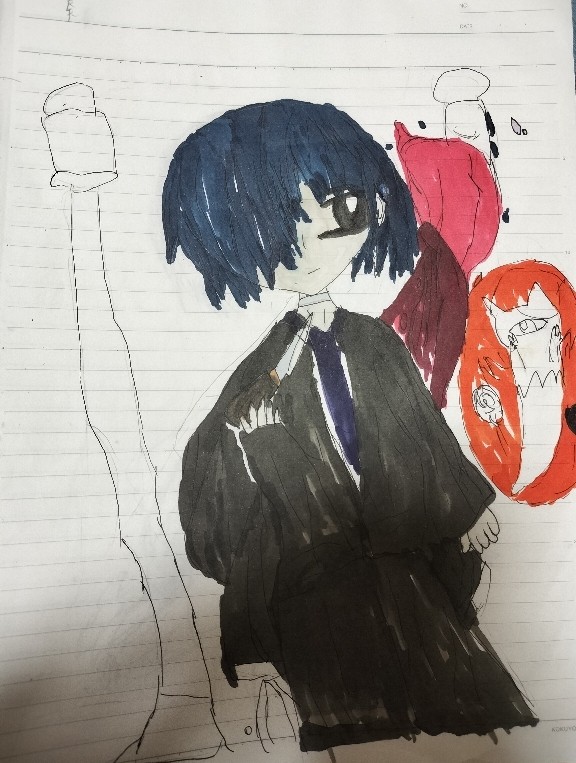 オリキャラ奏
