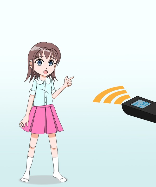 なに? それ?(リペイント)