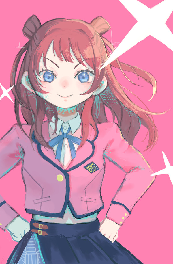 お姉ちゃんだもの！