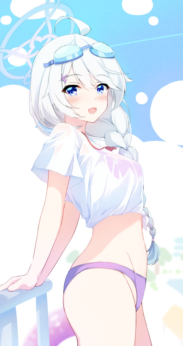 水着キリノ